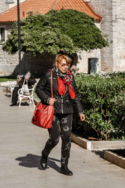 FOTO Đir po gradu, petak 15. ožujka