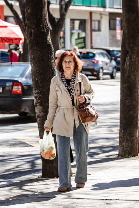 FOTO Đir po gradu, petak 15. ožujka