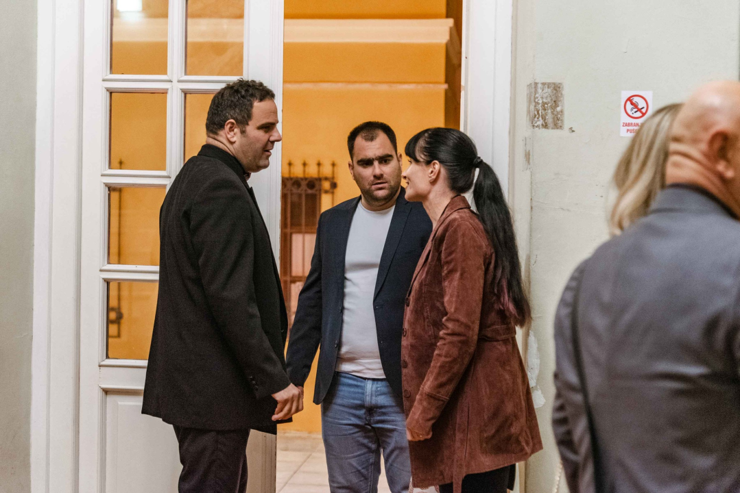 Pogledajte tko je sve bio na premijeri predstave 'Antigona'