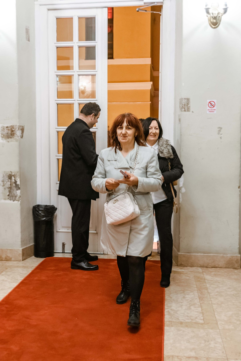 Pogledajte tko je sve bio na premijeri predstave 'Antigona'