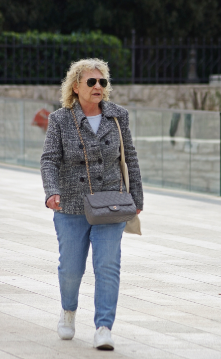 FOTO Đir po gradu, subota 16. ožujka