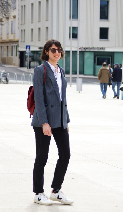 FOTO Đir po gradu, subota 16. ožujka