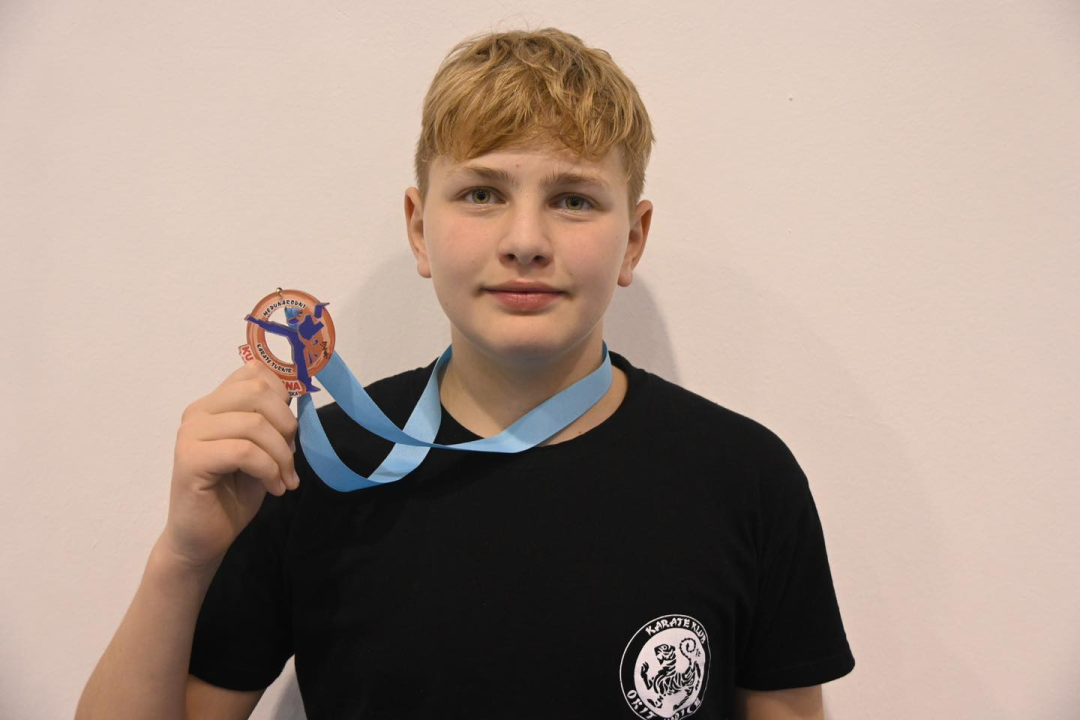 Vodički karataši vraćaju se kući sa 41 medaljom