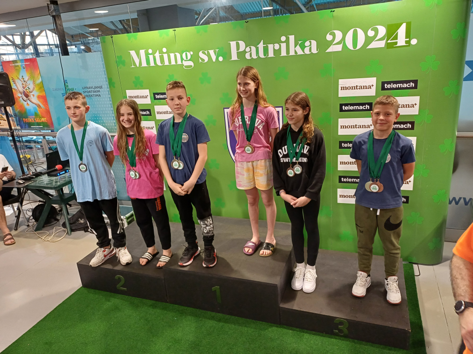 Mislav Badurina i Mate Džepina sjajni na mitingu 'sv. Patrik' u Zagrebu 