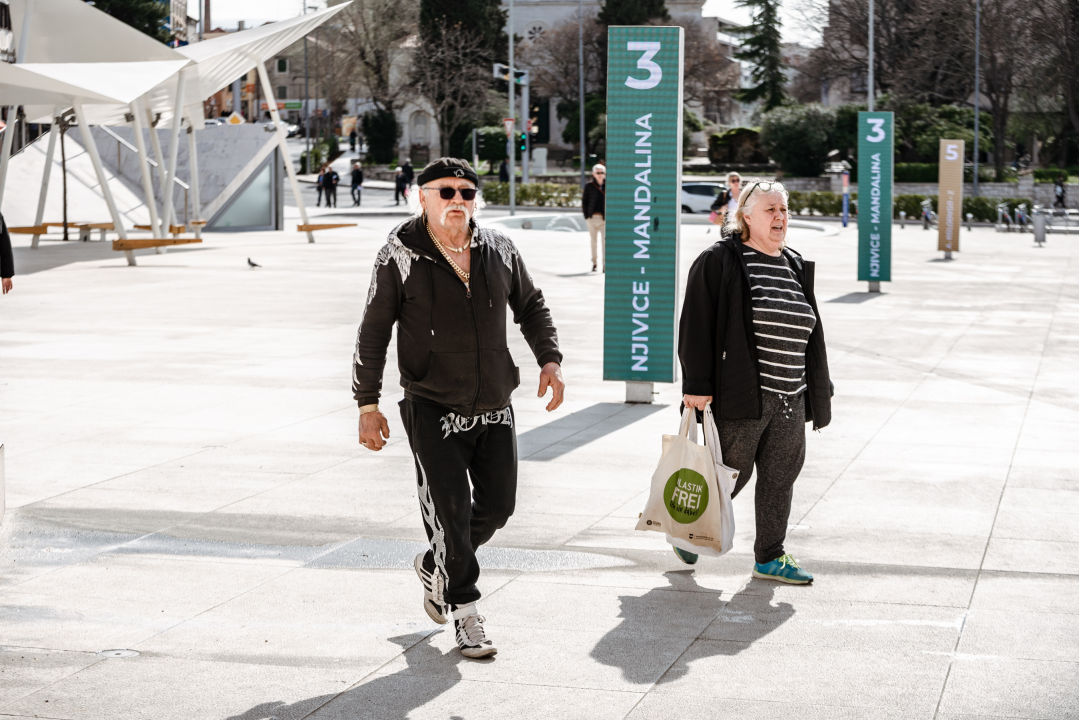 FOTO Đir po gradu, ponedjeljak 18. ožujka