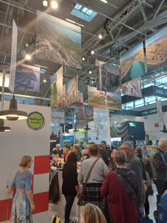 Županijska turistička zajednica se od početka godine predstavila na 13 sajmova i jednoj radionici