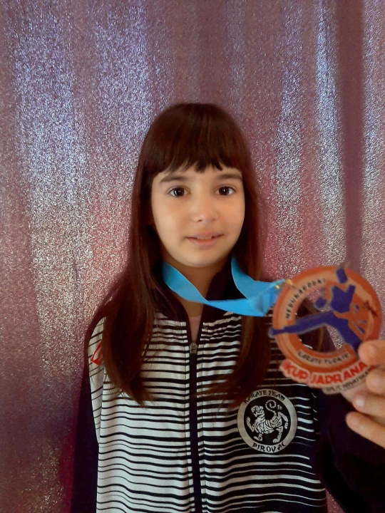 Pirovački karataši osvojili šest medalja na međunarodnom natjecanju