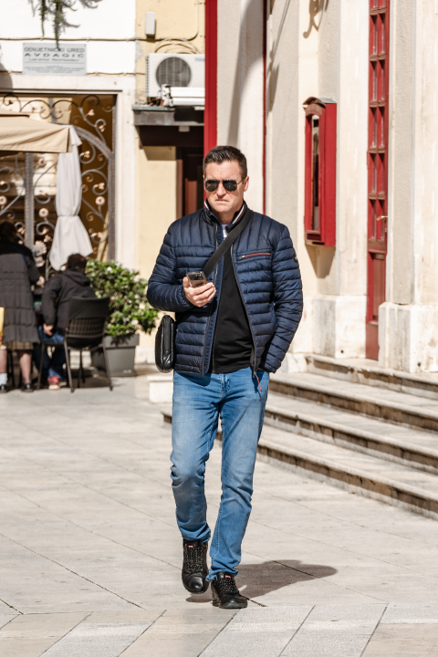 FOTO Đir po gradu, utorak 19. ožujka