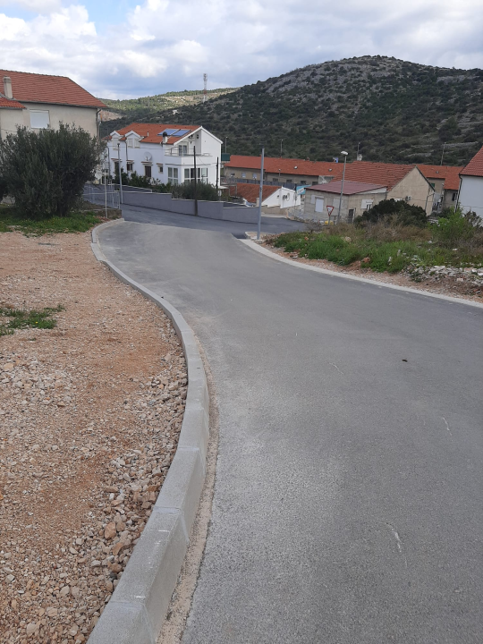 Komunalni zahvati ukupne vrijednosti 117 tisuća eura izvedeni na širem području grada Šibenika