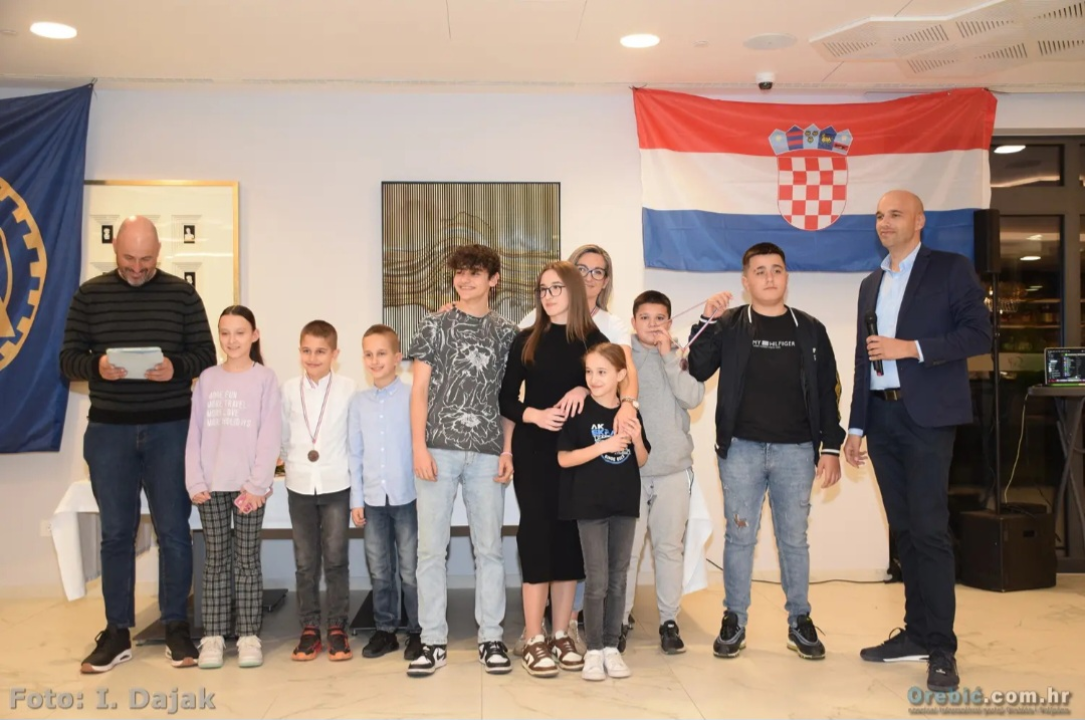 AK Skradin pojedinačno i ekipno uspješan u karting natjecanjima 2023. godine zahvaljujući najmlađima