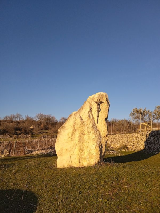 U zaseoku Radnići održan križni put na otvorenom