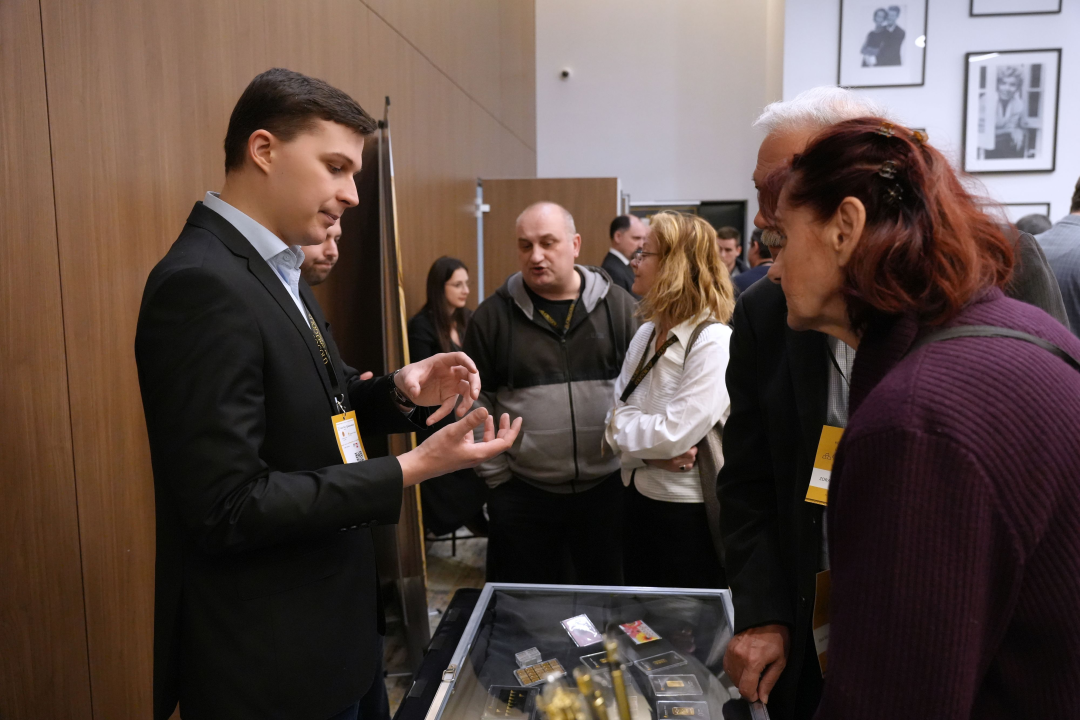 Povijesno rekordna cijena i zlato kao čuvar vrijednosti imovine građana i institucionalnih investitora!