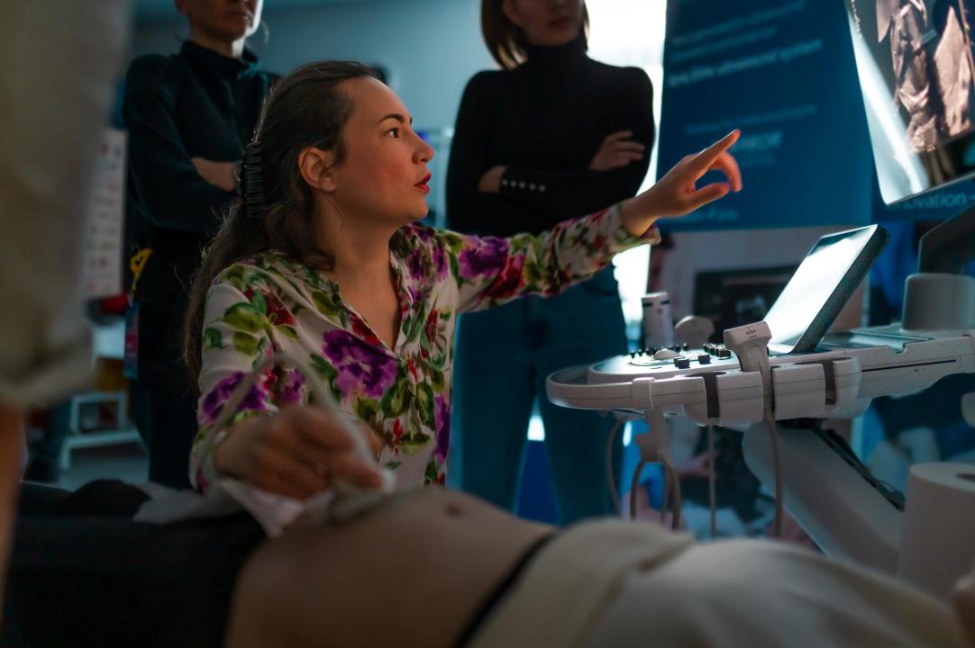 Doktor Zmijanović pokrenuo je tečaj koji ukazuje na važnost rane dijagnostike srčanih anomalija