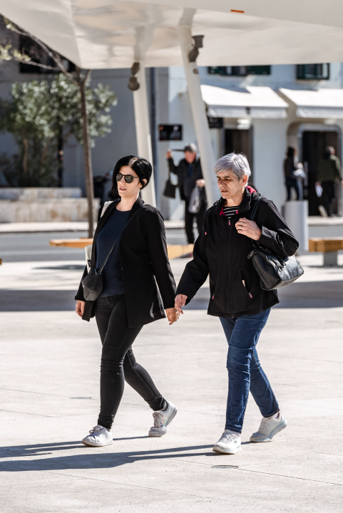 FOTO Đir po gradu, četvrtak 21. ožujka