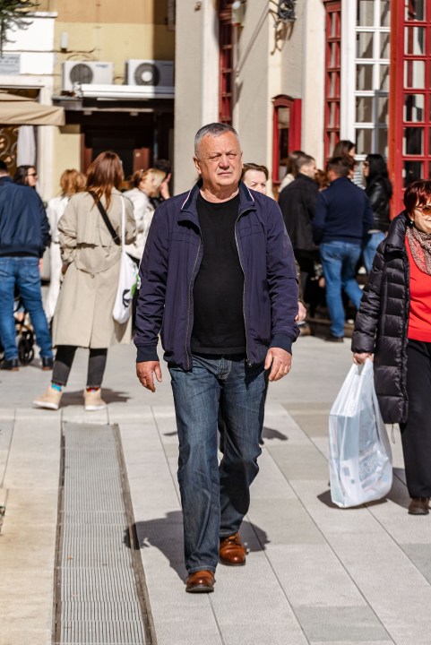 FOTO Đir po gradu, četvrtak 21. ožujka