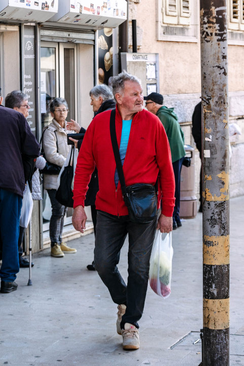 FOTO Đir po gradu, petak 22. ožujka