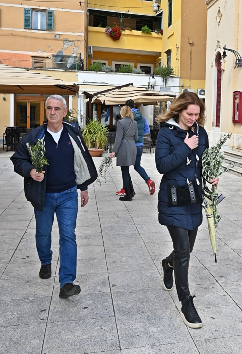 FOTO Đir po gradu, nedjelja 24. ožujka 