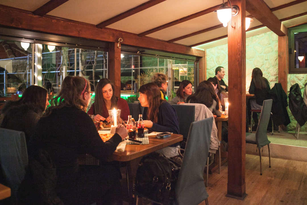 Uživajte u delicijama od bakalara i tune u restoranu Gastro Italiano! 