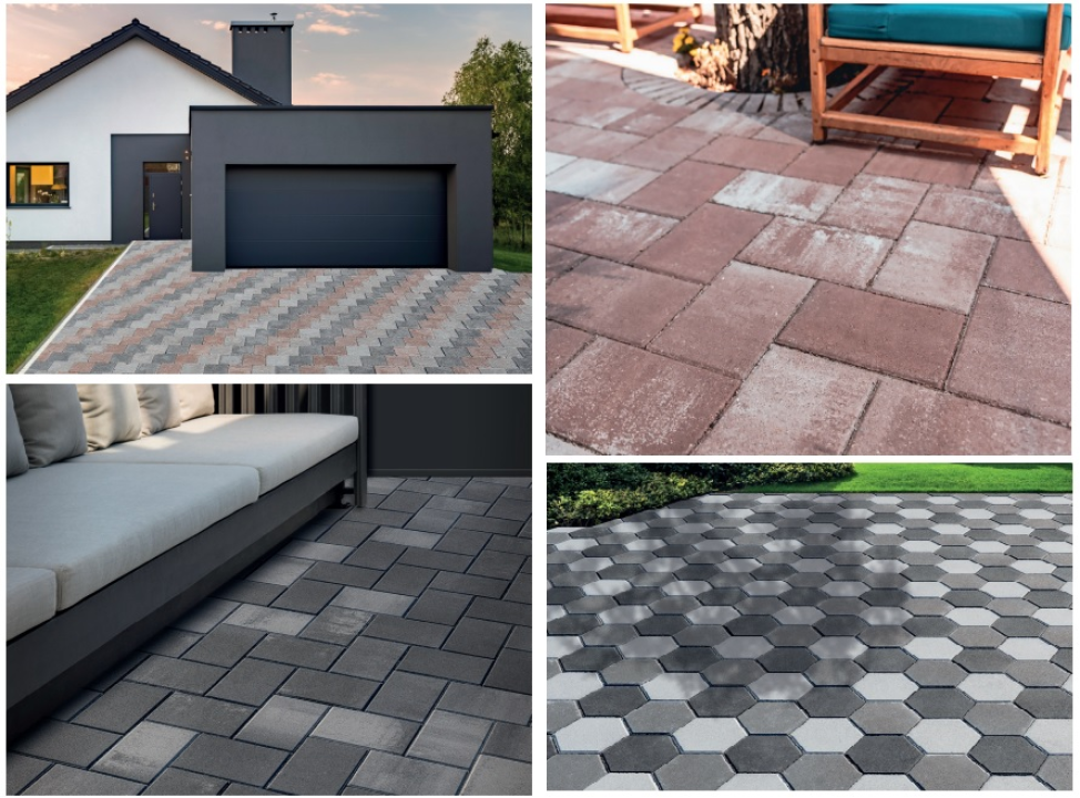 Iskoristite odlične cijene na betonske opločnike u ABK-u!