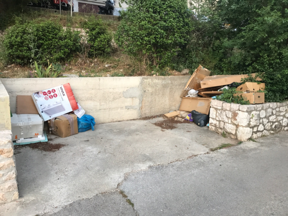 Iskoristite besplatnu uslugu Zelenog grada Šibenik!