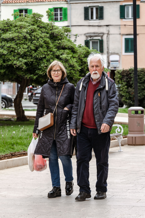 FOTO Đir po gradu, utorak 26. ožujka