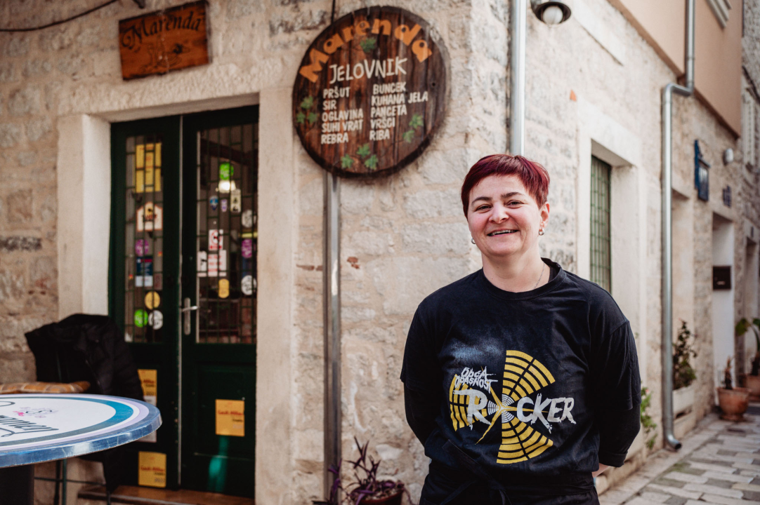 U Marendinim tradicionalnim specijalitetima uživajte i u novom prostoru!  