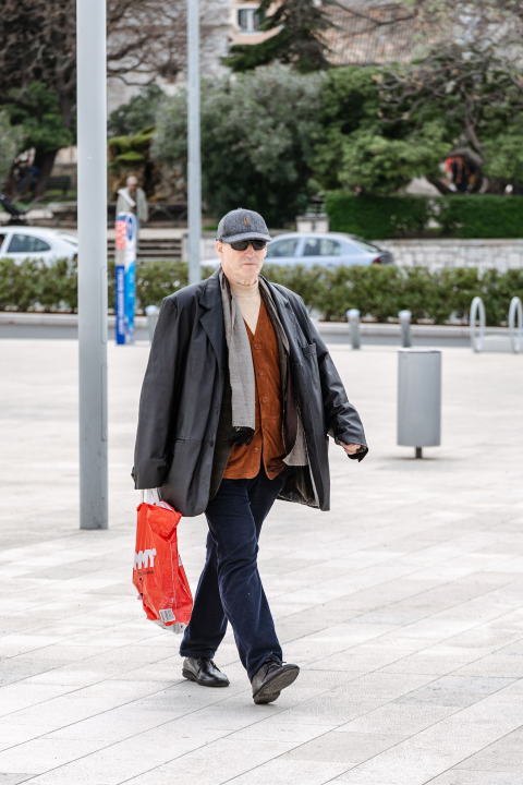 FOTO Đir po gradu, srijeda 27. ožujka