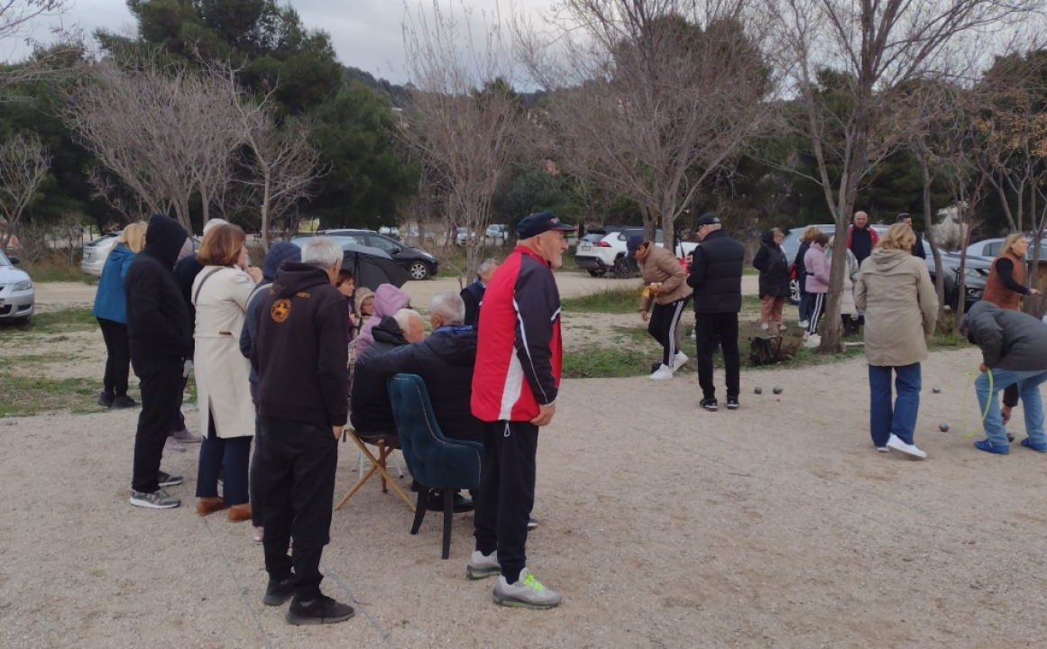 Tri šibenska kluba na vrhu tablice nakon tri kola Prvenstva Hrvatske u petanci