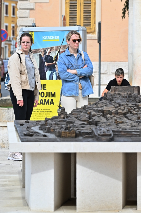 FOTO Đir po gradu, petak 29. ožujka