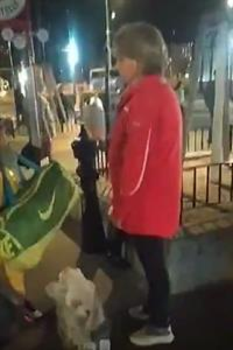 Bečka policija vjeruje da je na snimci nestala Danka 