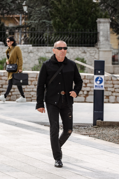 FOTO Đir po gradu, srijeda 3. travnja