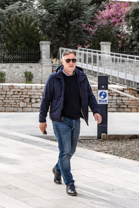 FOTO Đir po gradu, srijeda 3. travnja