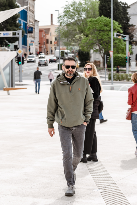 FOTO Đir po gradu, srijeda 3. travnja