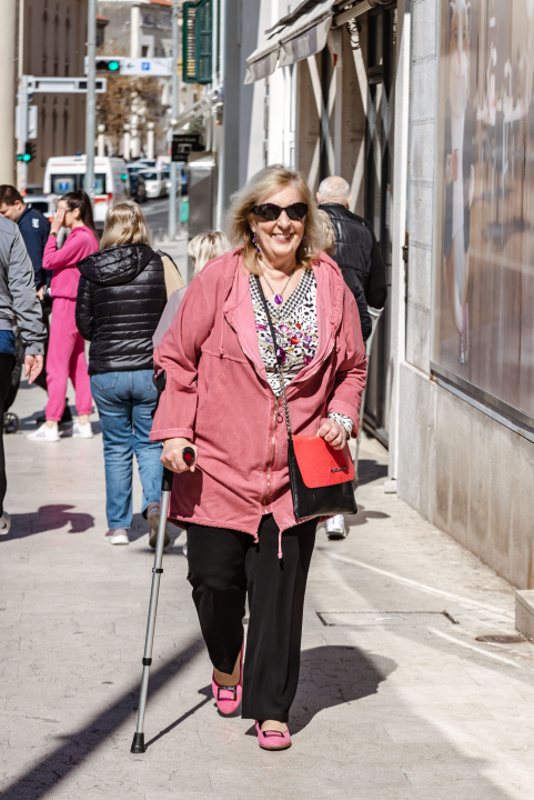 FOTO Đir po gradu, četvrtak 4. travnja