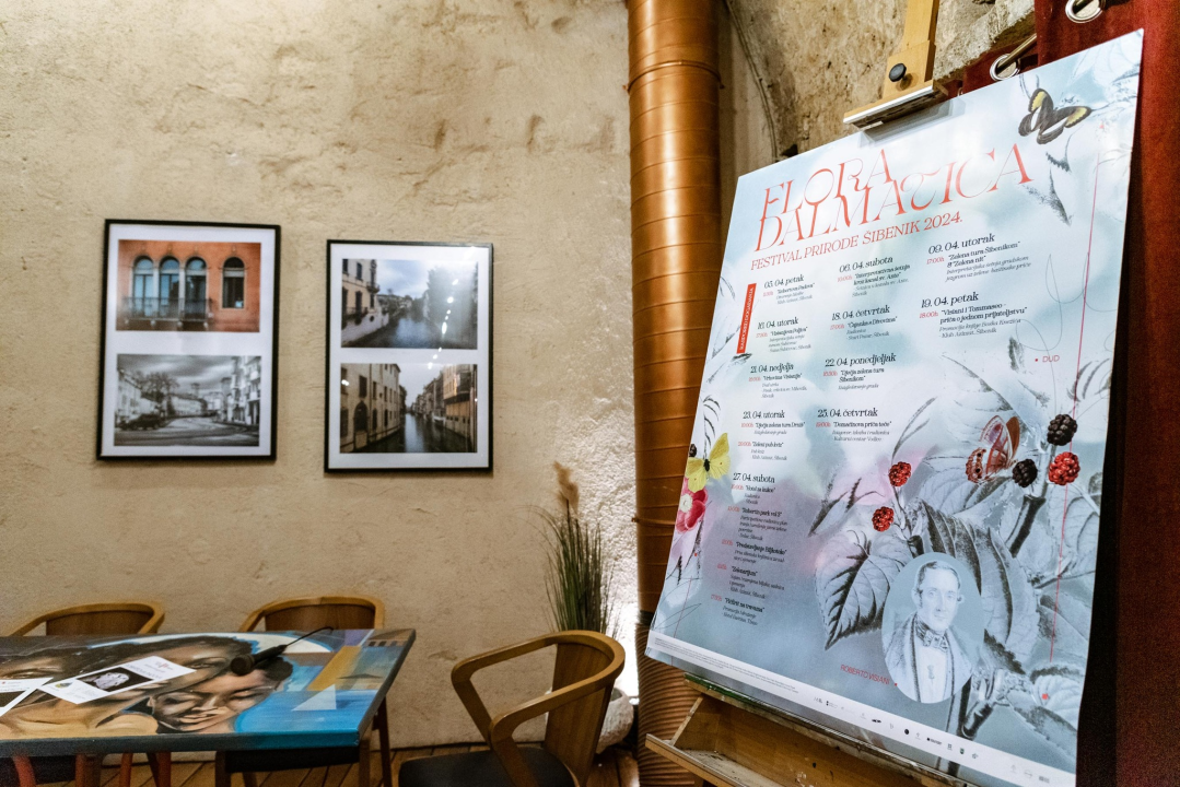 Najavljena treća Flora Dalmatica: 'Roberto Visiani mora ponovno postati zaslužni sin Šibenika'