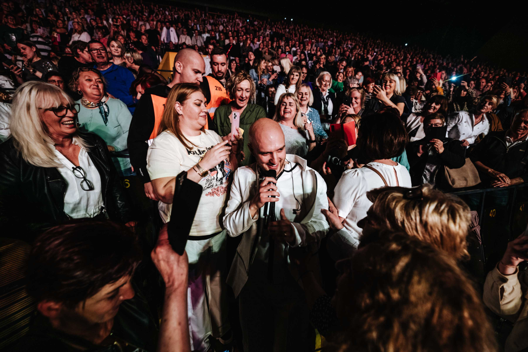 Marko Škugor i gosti oduševili prepune splitske Gripe: 'Tribalo se rodit i ovo doživit'