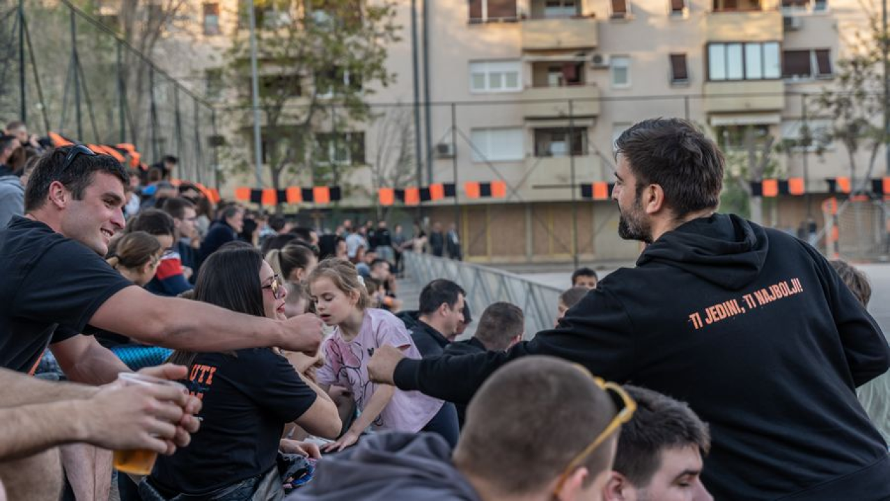 Crnica i Bilice također u polufinalu funcutskog turnira 'Kvartovi tvoji, ulice tvoje'