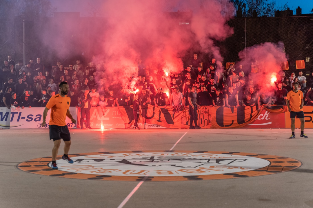 Završen turnir 'Kvartovi tvoji, ulice tvoje', Baldekinu prvo mjesto