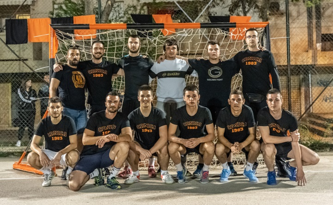 Završen turnir 'Kvartovi tvoji, ulice tvoje', Baldekinu prvo mjesto