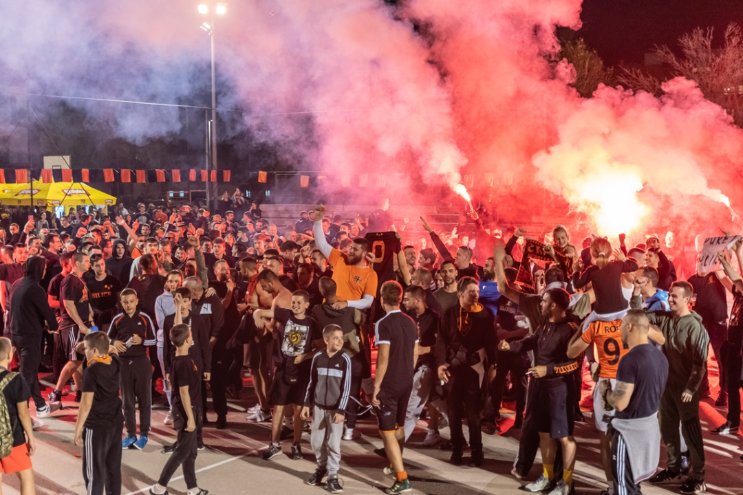 Završen turnir 'Kvartovi tvoji, ulice tvoje', Baldekinu prvo mjesto