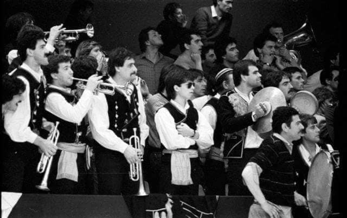 Beskrajna sreća: Na današnji dan prije 41 godinu Šibenka je postala državni prvak