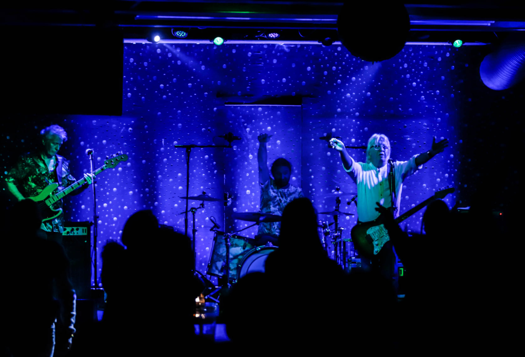 Legendarni blues glazbenik Norman Beaker ponovno stiže u Azimut 