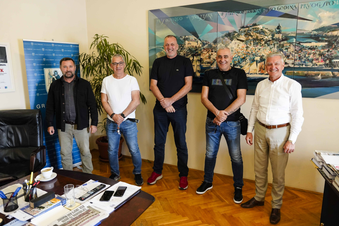 Nove odore Šibenskoj gradskoj straži: Šivat će ih domaći obrtnici  