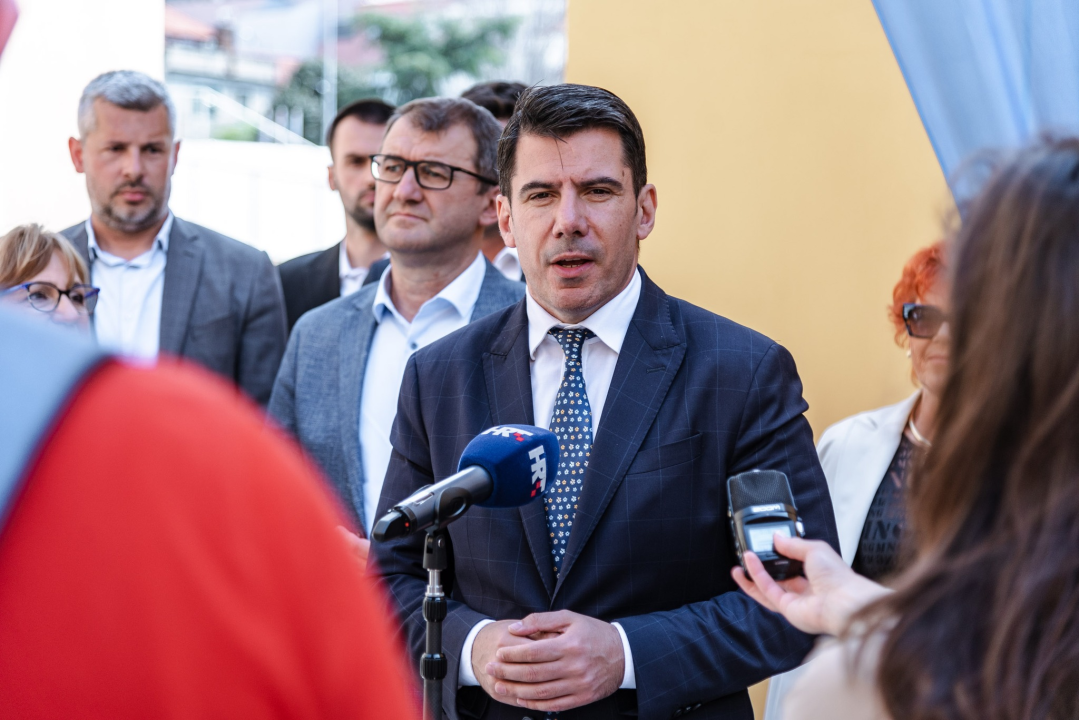 Nikola Grmoja: 'Nećemo kao prošla Vlada služiti bankama, korporacijama i tajkunima' 