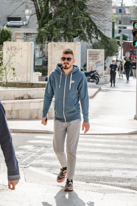 FOTO Đir po gradu, četvrtak 11. travnja