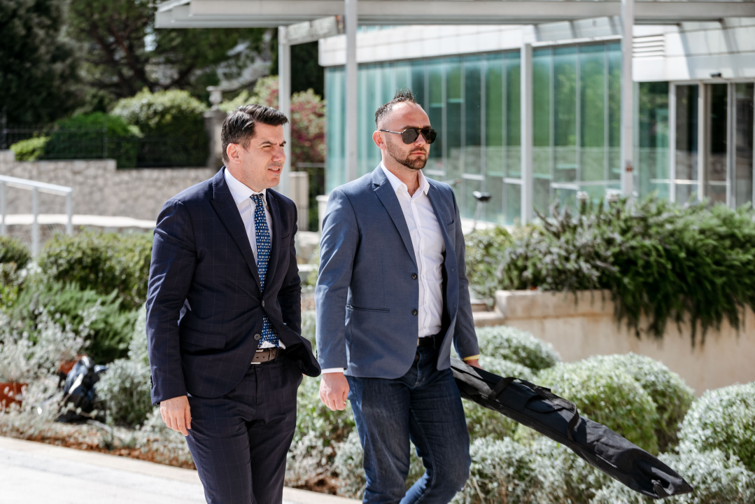 FOTO Đir po gradu, četvrtak 11. travnja