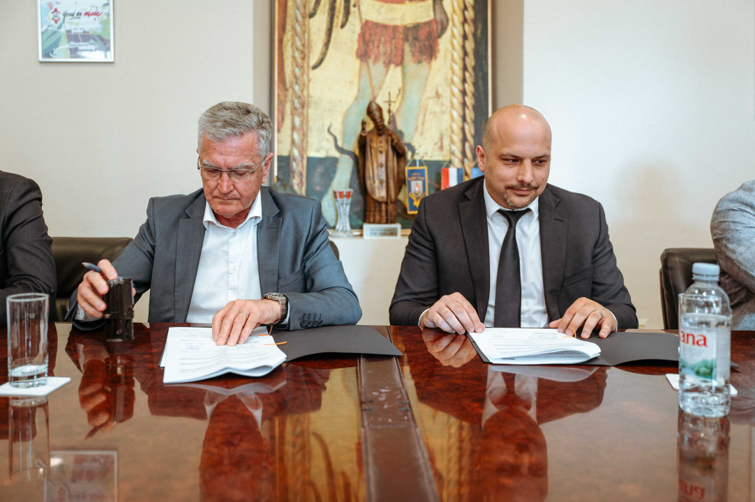 Gradu dodijeljeno tri milijuna eura za izradu dokumentacije za izgradnju energane CGO Bikarac 