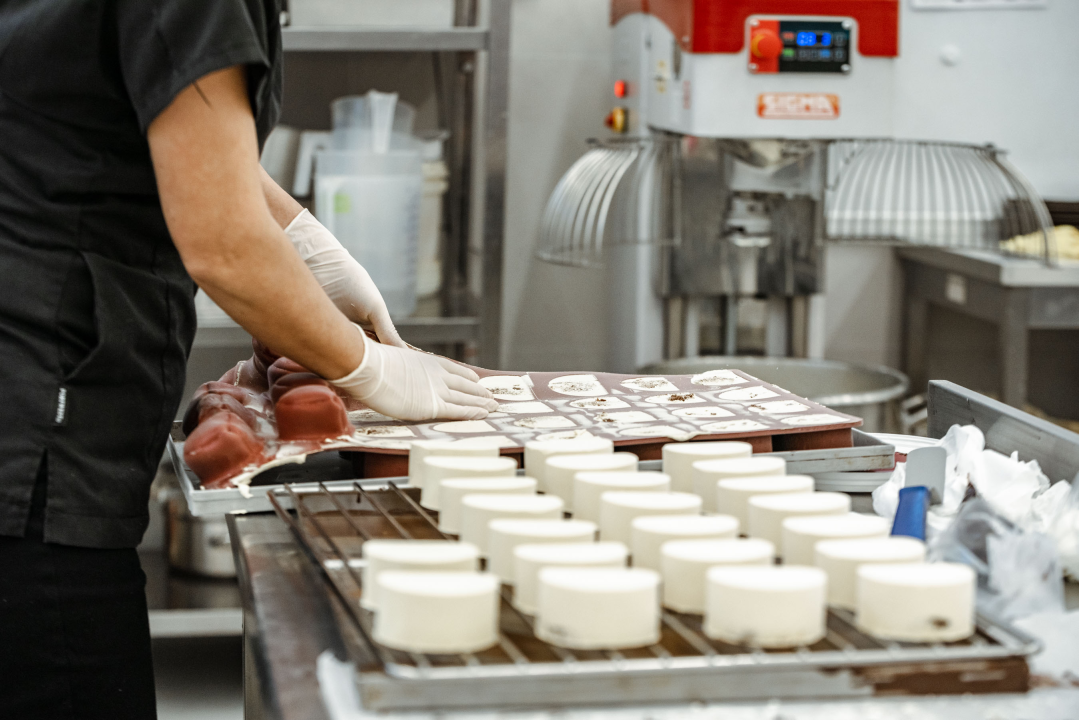 Moderato Coffee &amp; Cakes otvorio je svoj pogon za proizvodnju na Podima!