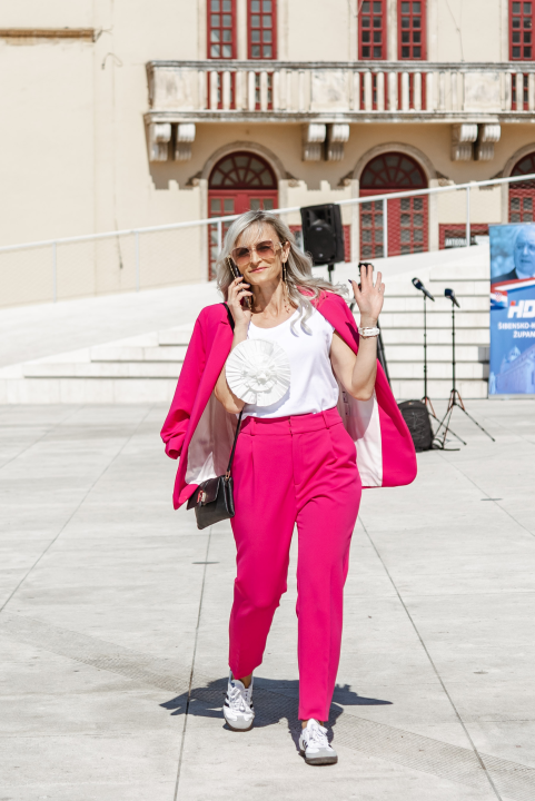 FOTO Đir po gradu, petak 12. travnja