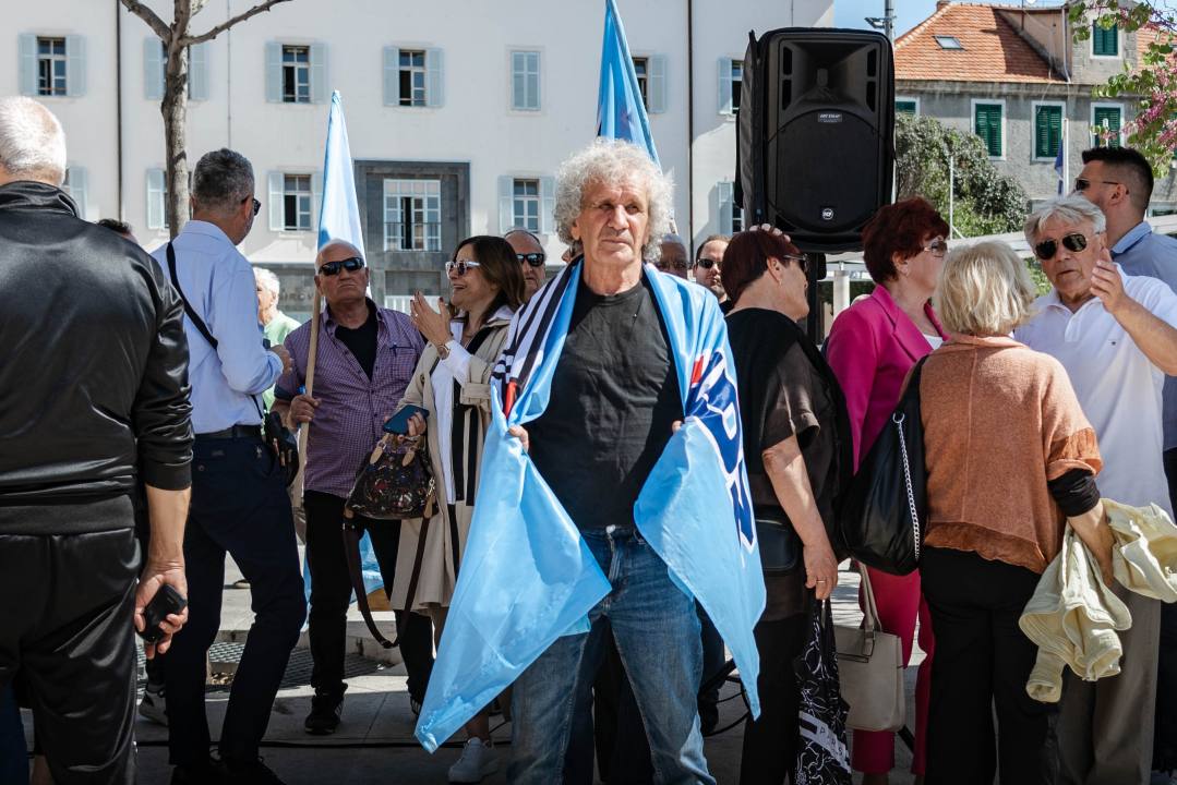 FOTO Đir po gradu, petak 12. travnja